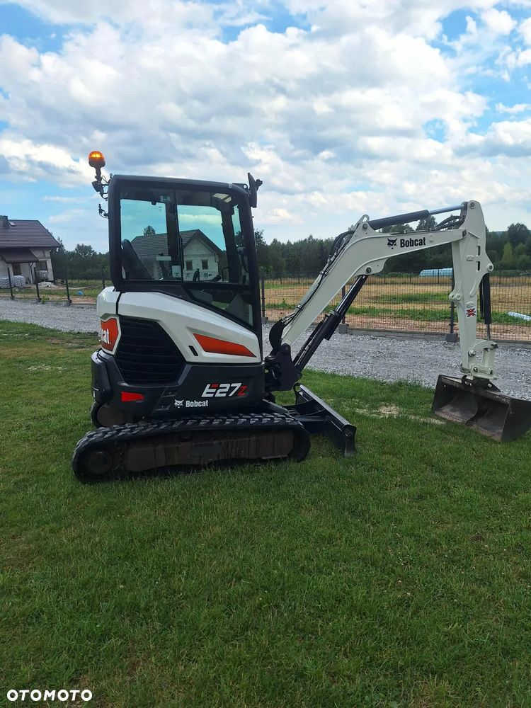 Bobcat E27Z - 9