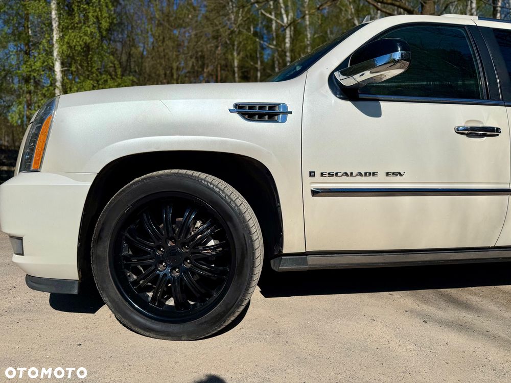 Cadillac Escalade 6.2 V8 Sport Luxury - 8