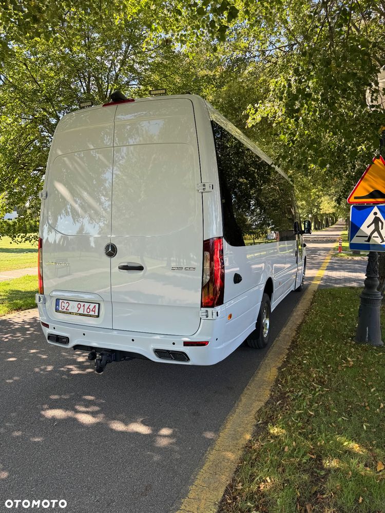 Mercedes-Benz SPRINTER 519 CDI VIP BEST QUALITY - 4