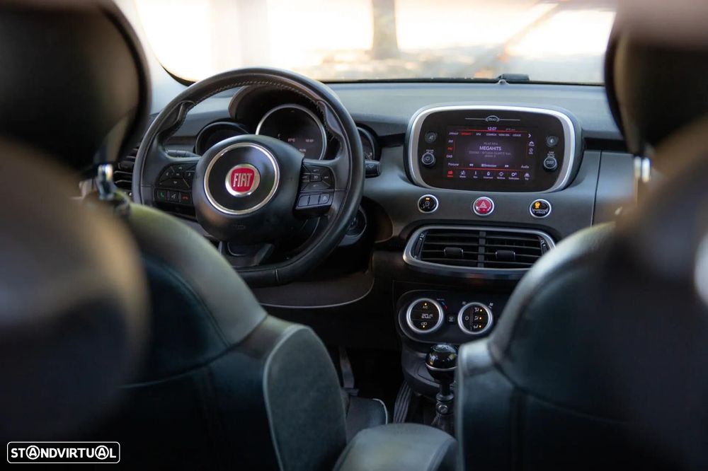 Fiat 500X 1.3 MJ Sport - 53