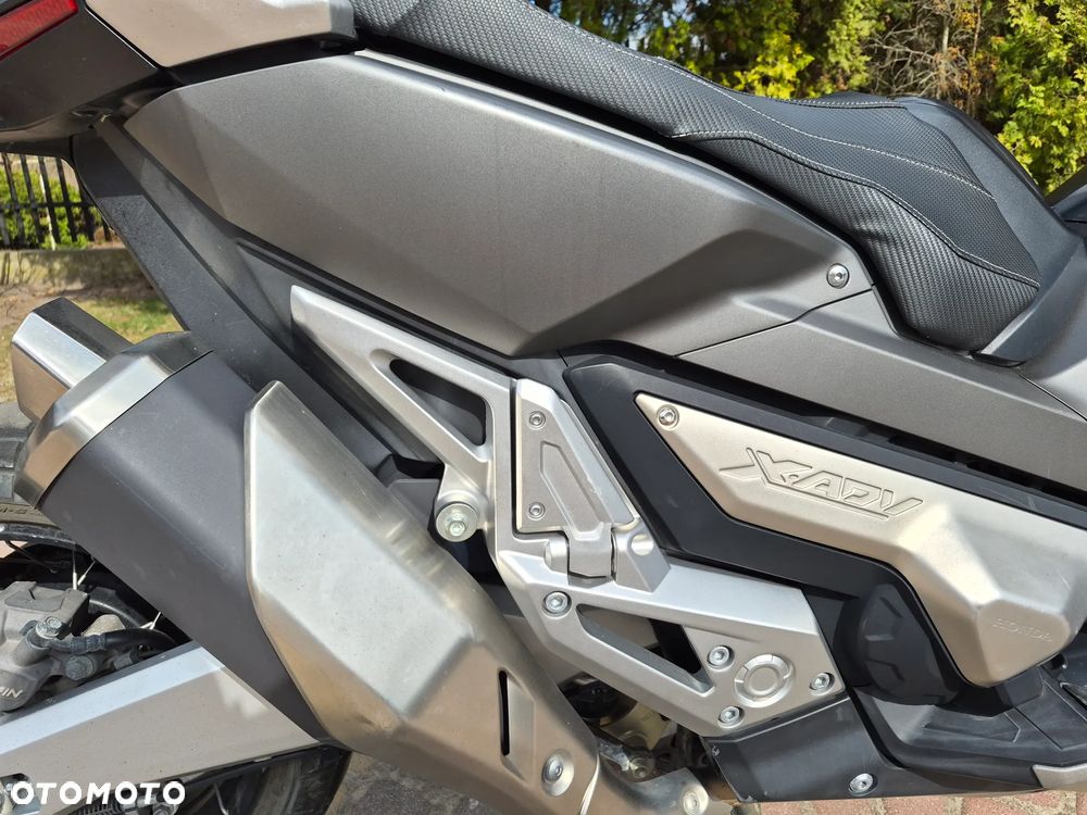 Honda X-ADV - 8