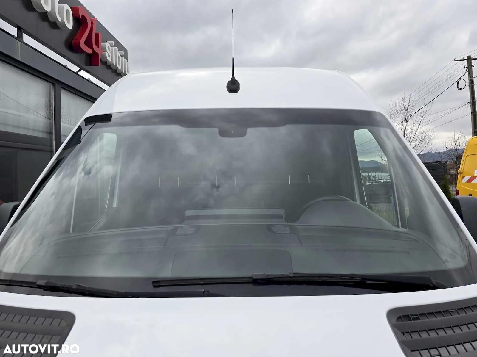 Mercedes-Benz Sprinter 316 CDI LUNG .motor 2.2. 156 500 km. - 10