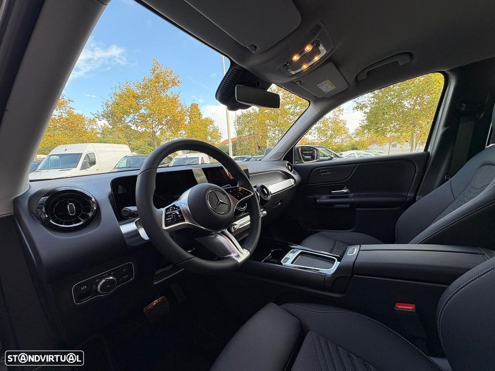 Mercedes-Benz GLB 180 d - 3