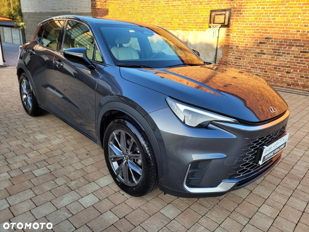 Lexus LBX 1.5 Hybrid Elegant - 6