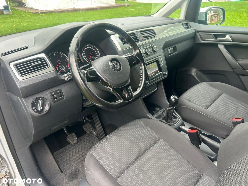 Volkswagen Caddy 2.0 (5-Si.) Generation Four - 10