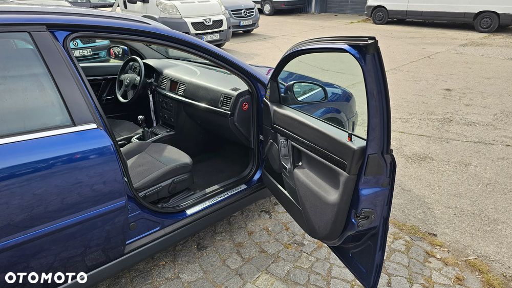 Opel Signum 2.2 DTI Sport - 12