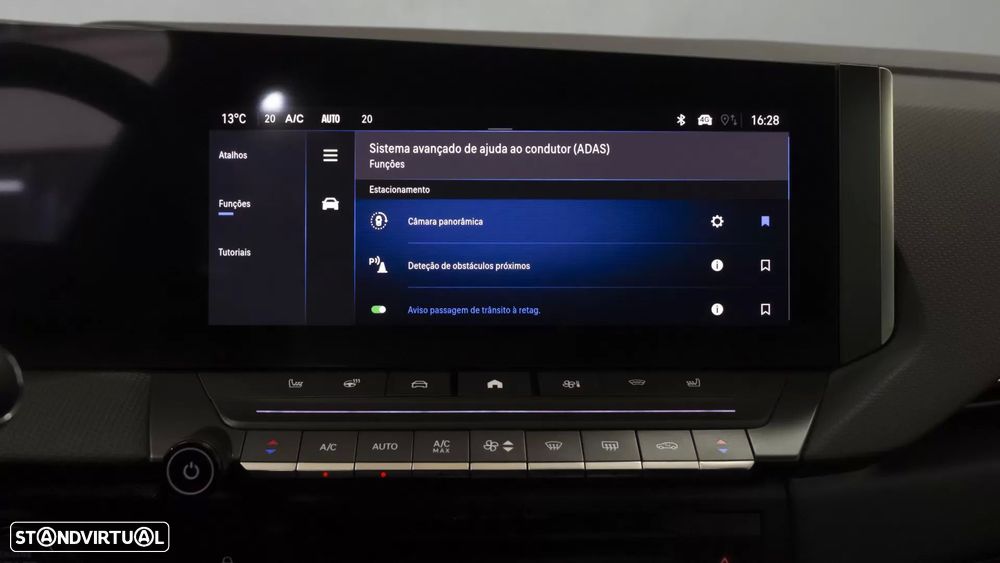 Opel Astra 1.5 D GS Line Aut. - 29