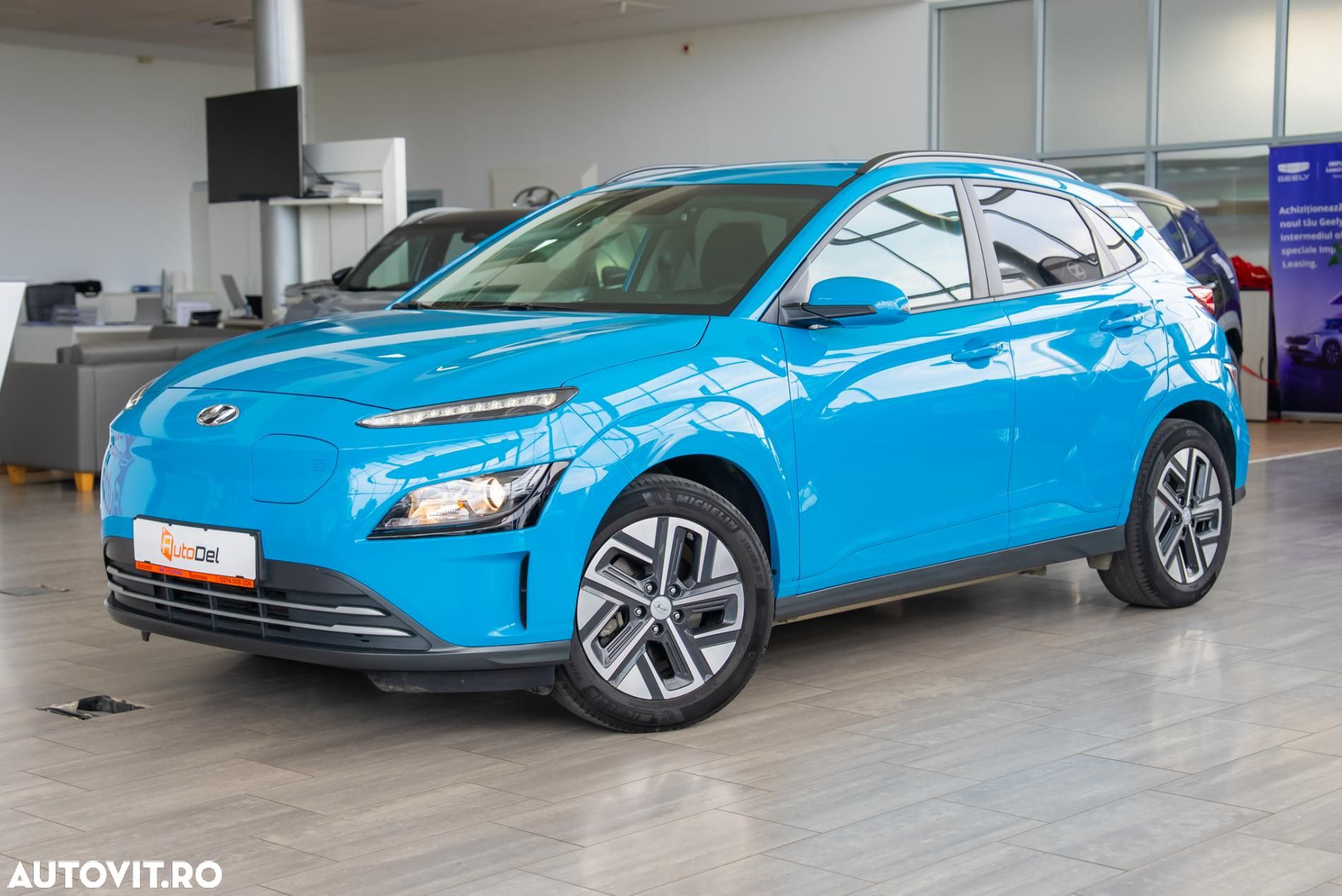 Hyundai KONA - 3