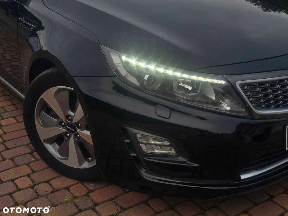 Kia Optima 2.0 Hybrid XL - 24