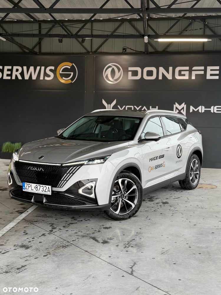 Dongfeng Mage - 2