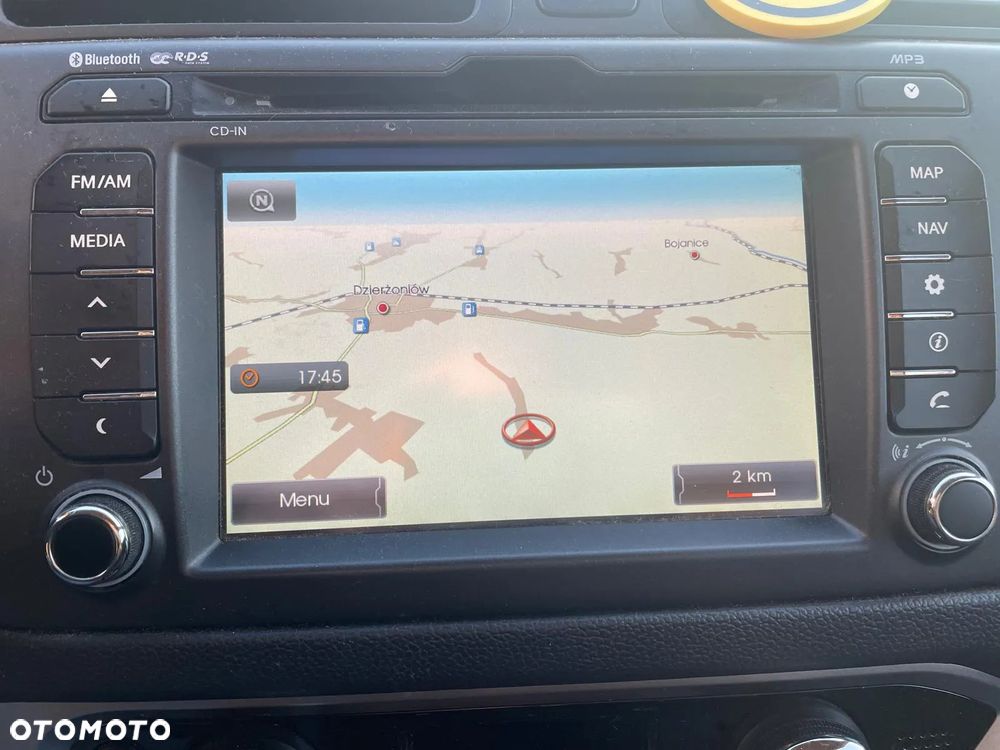 Kia Rio - 11