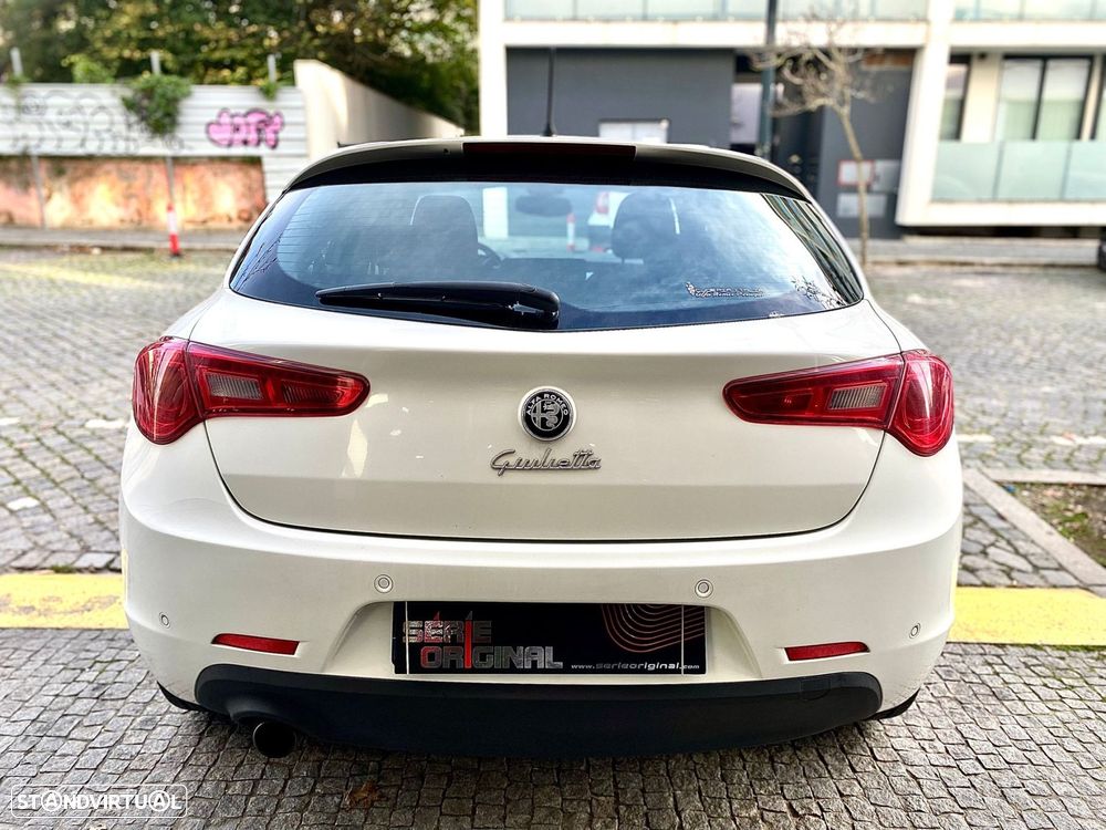 Alfa Romeo Giulietta 1.6 JTDm Corporate - 7