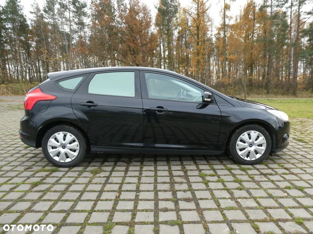 Ford Focus 1.6 EcoBoost Start-Stopp-System Trend - 3