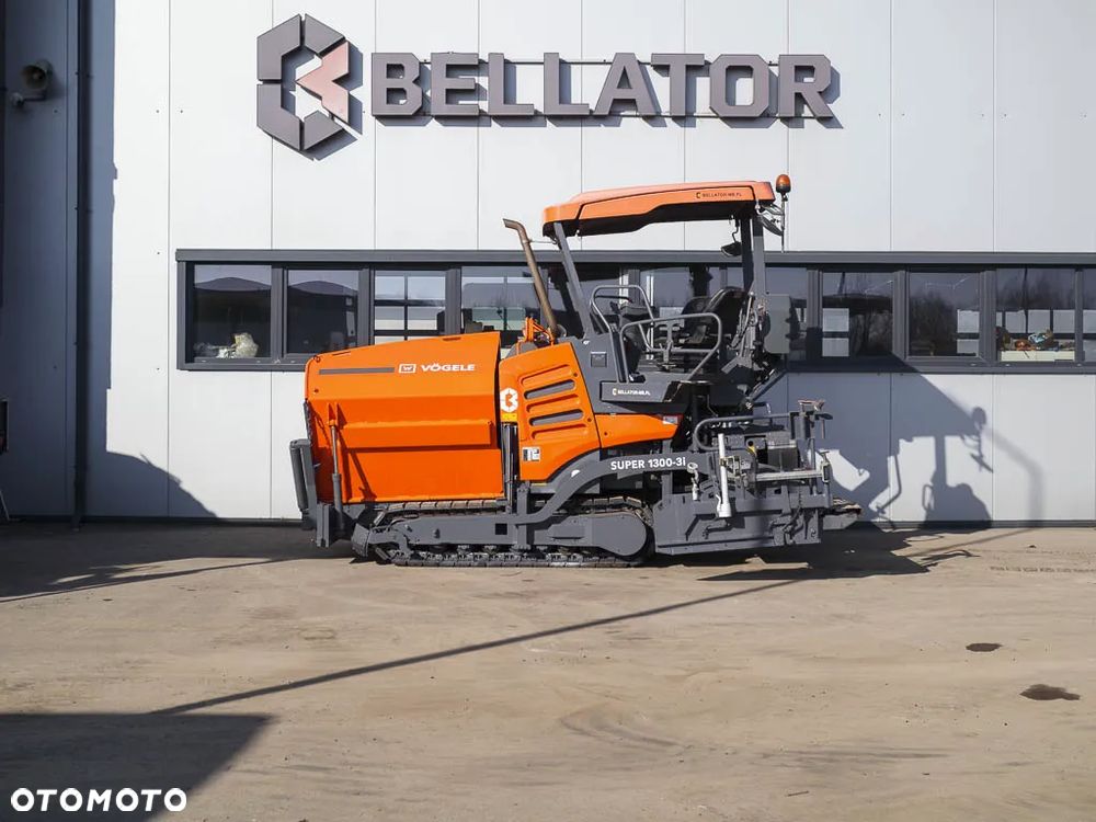 Vogele SUPER 1300-3i
