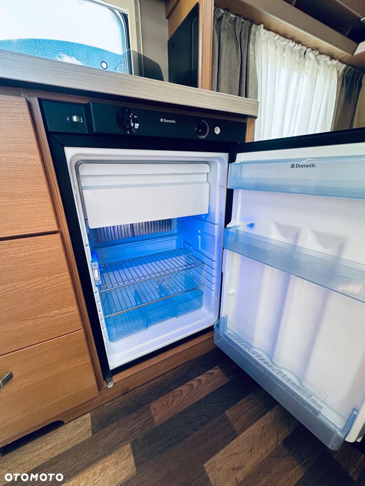 KNAUS 450 FU - 25