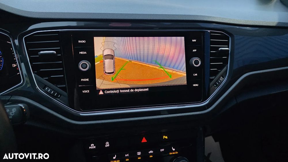 Volkswagen T-Roc 2.0 TDI DSG Sport - 19