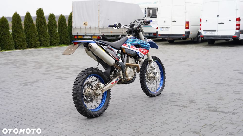 Husaberg FE - 5