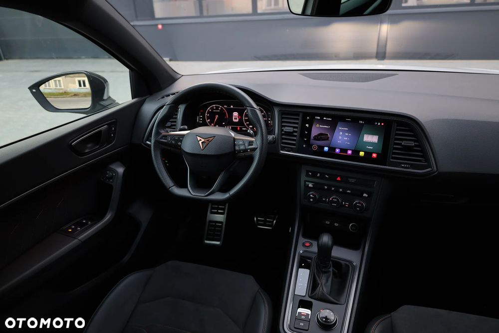 Cupra Ateca 2.0 TSI 4Drive DSG EDITION VZ - 26