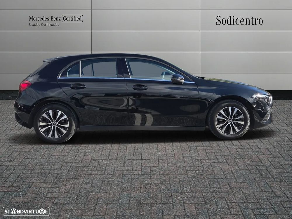 Mercedes-Benz A 200 Standard - 4