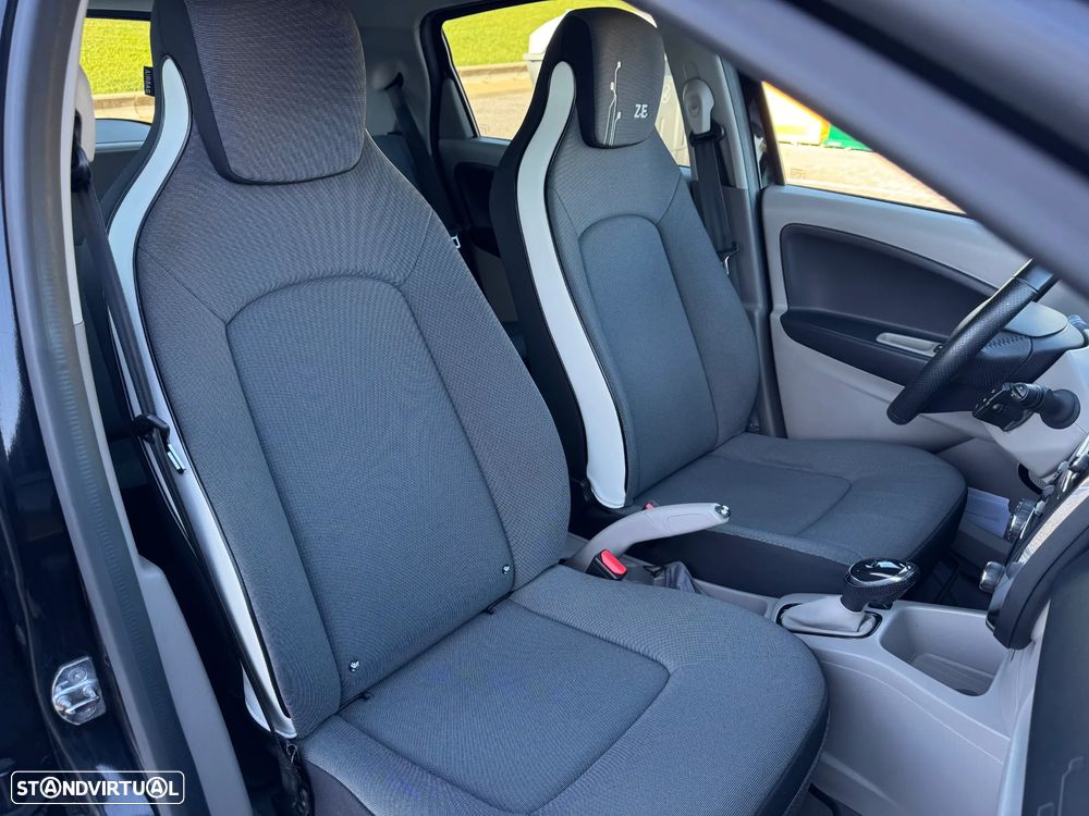 Renault Zoe (c/ Bateria) Intens - 4