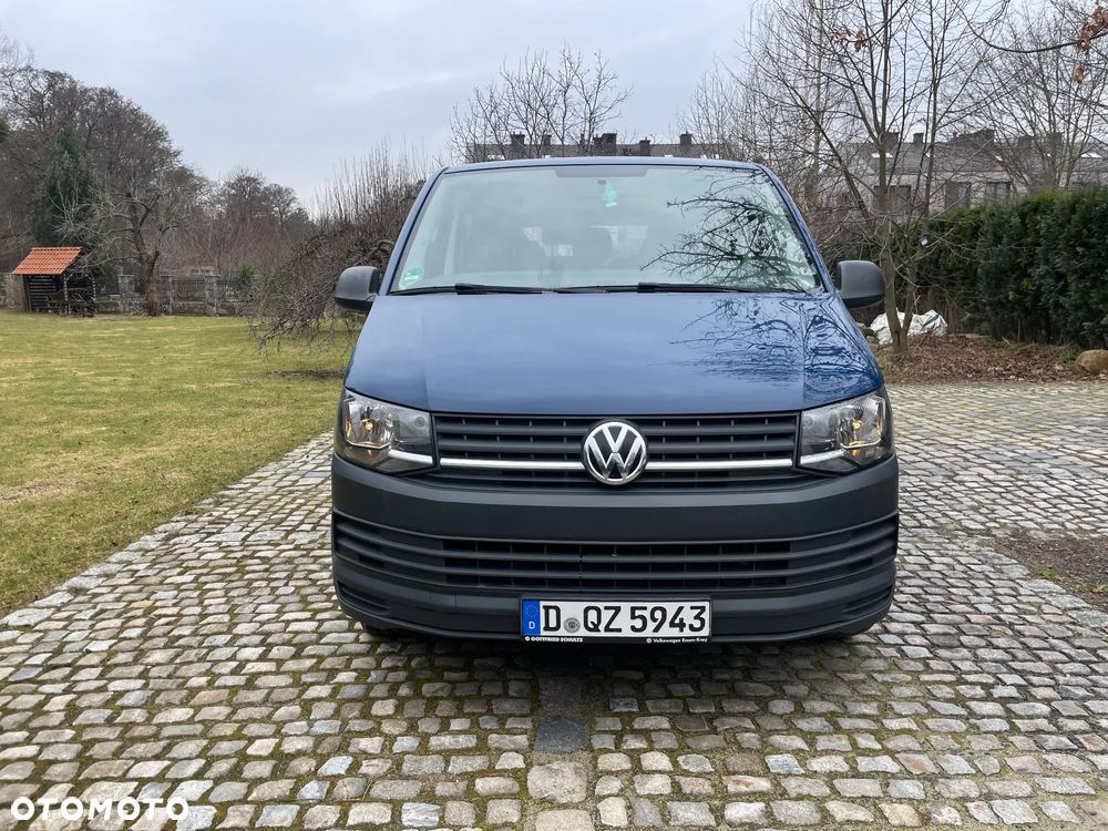 Volkswagen Transporter Kurz EU5 Plus Trendline - 1
