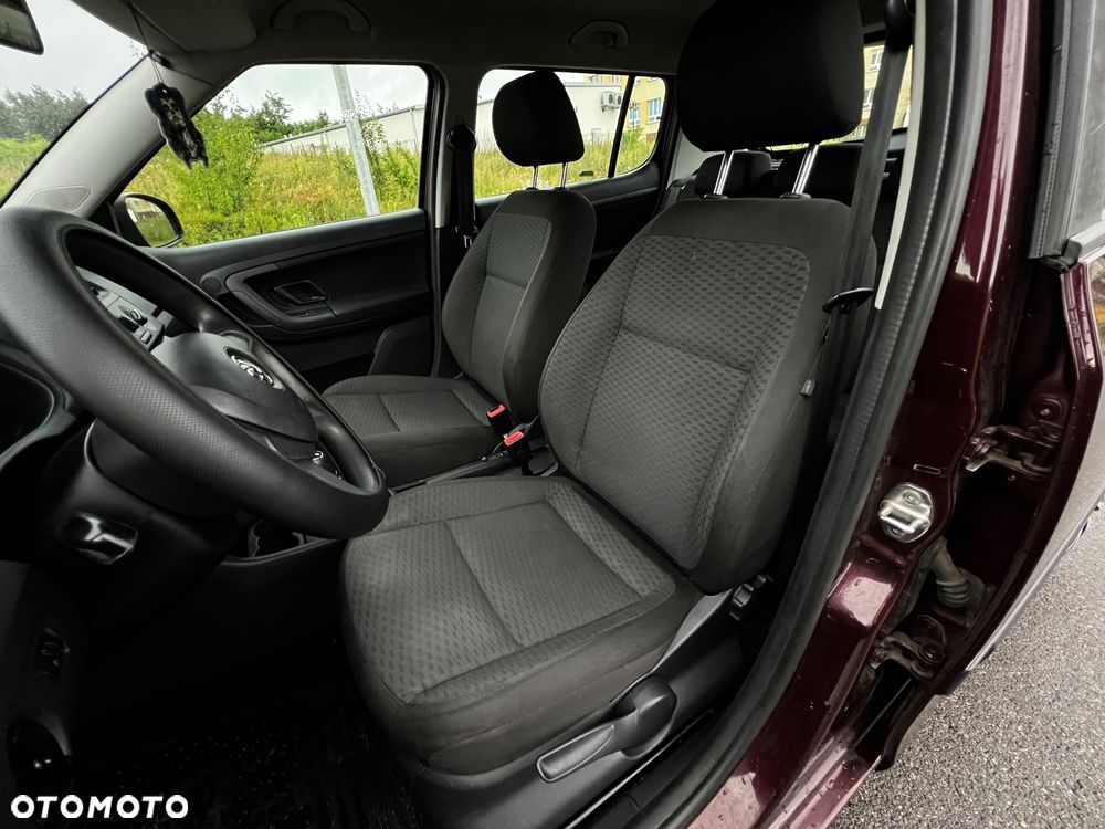 Skoda Fabia 1.2 TSI Ambition DSG - 18