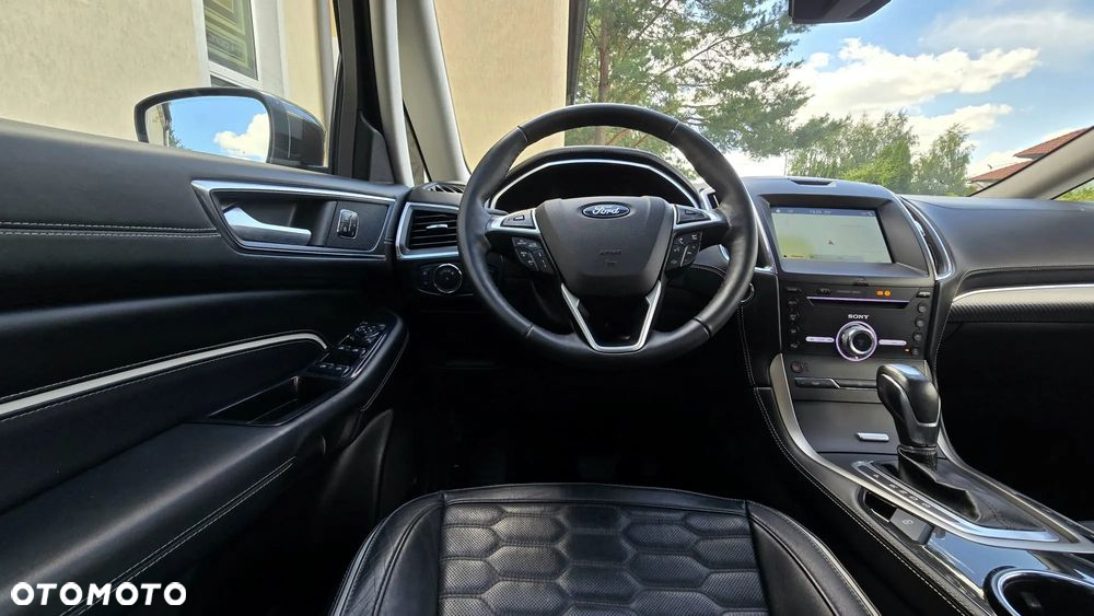 Ford S-Max 2.0 TDCi Vignale PowerShift - 27