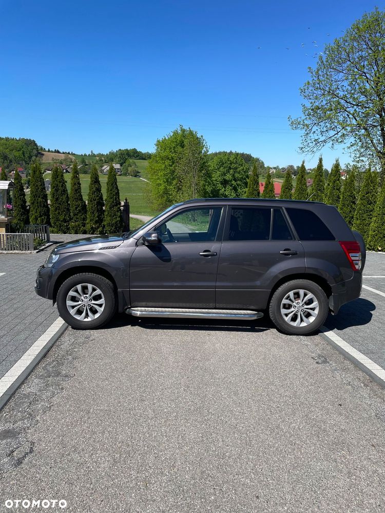 Suzuki Grand Vitara 2.4 Premium - 7