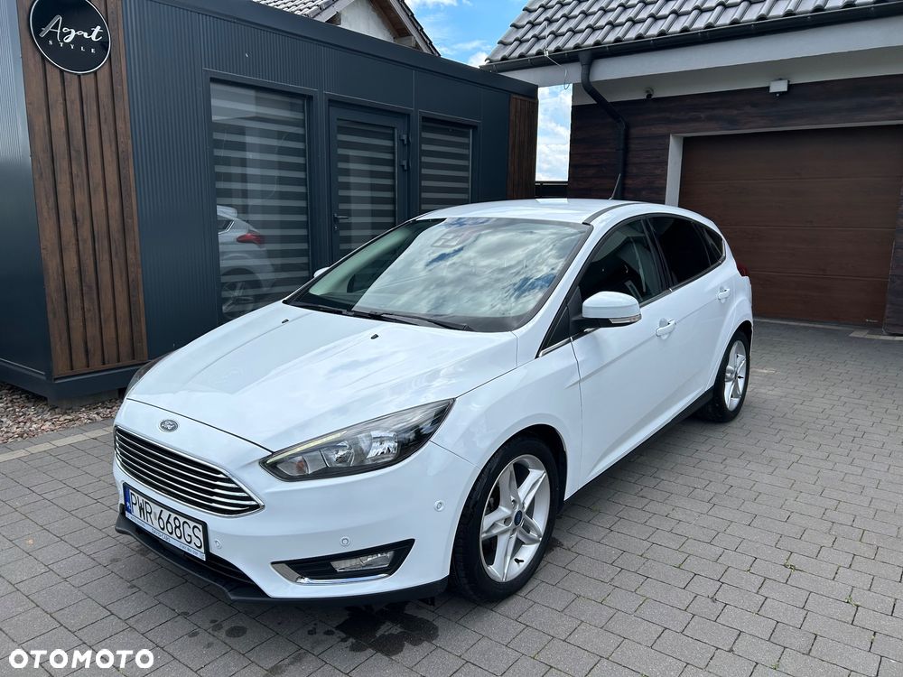 Ford Focus 1.5 TDCi Titanium - 1