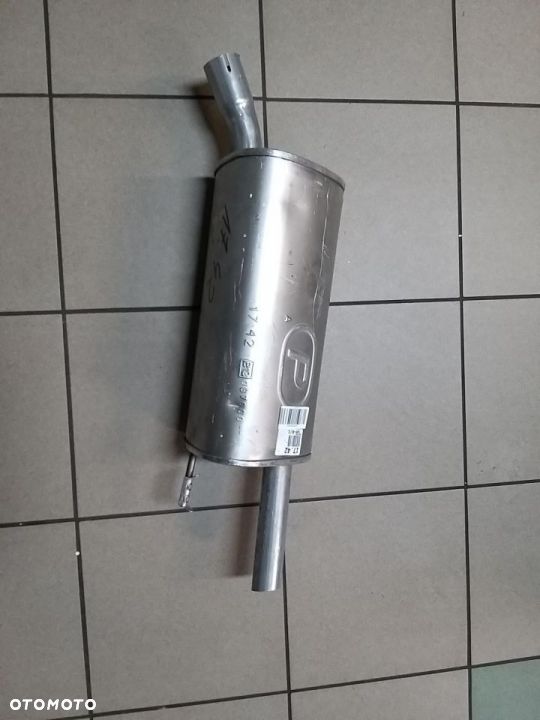 TŁUMIK końcowy Opel Corsa B 1.2/1.5D/TD - 1