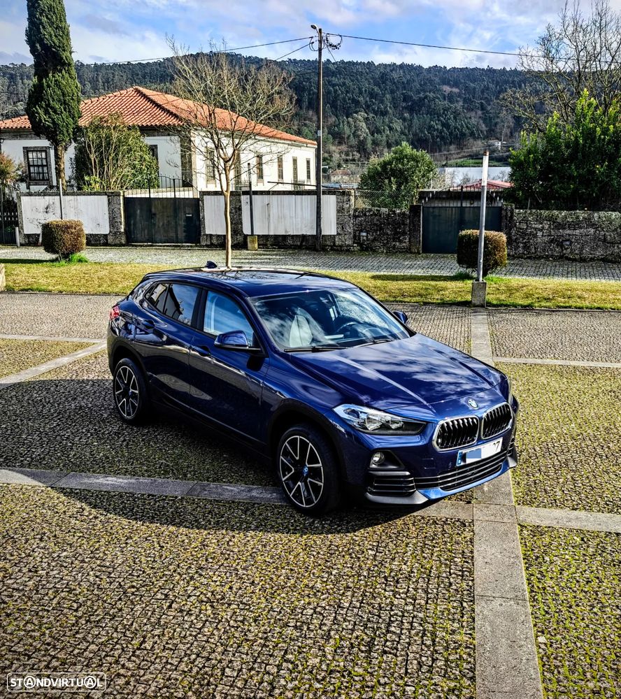 BMW X2 18 i sDrive Auto X Pack M - 21