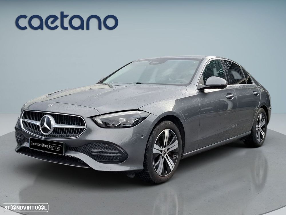 Mercedes-Benz Classe C