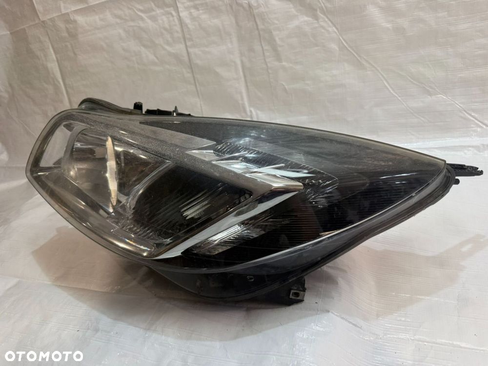 lampa lewa przednia OPEL INSIGNIA A BI XENON SKRĘTNY 13226792 - 3