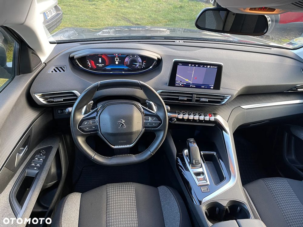 Peugeot 5008 1.5 BlueHDI Crossway S&S EAT8 - 8