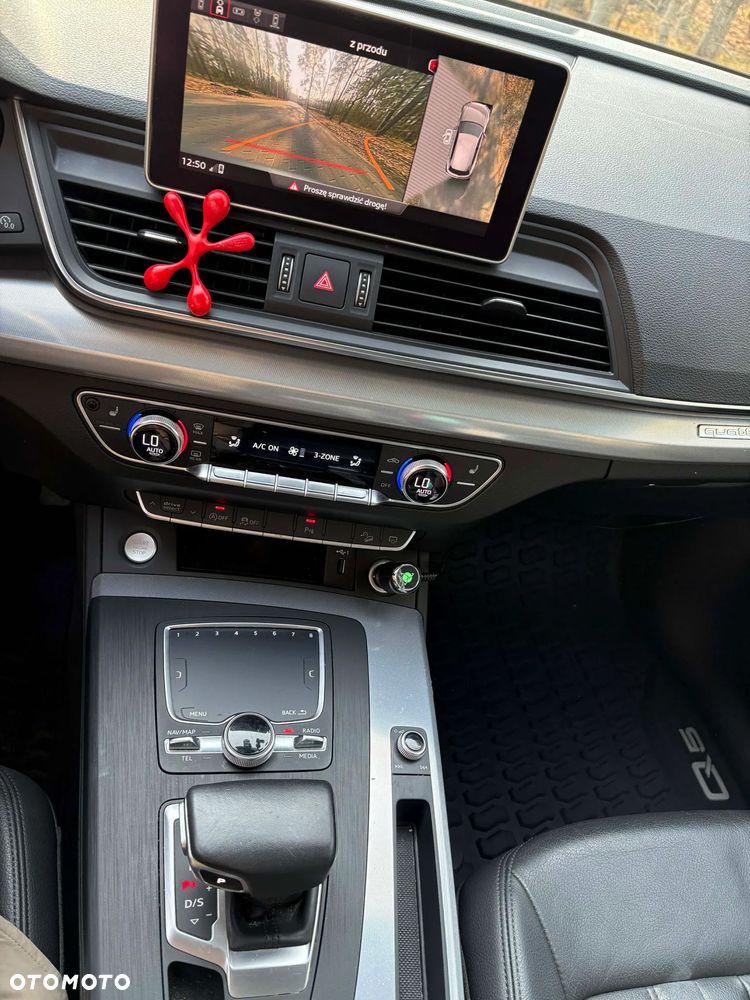Audi Q5 2.0 TFSI Quattro S tronic sport - 2