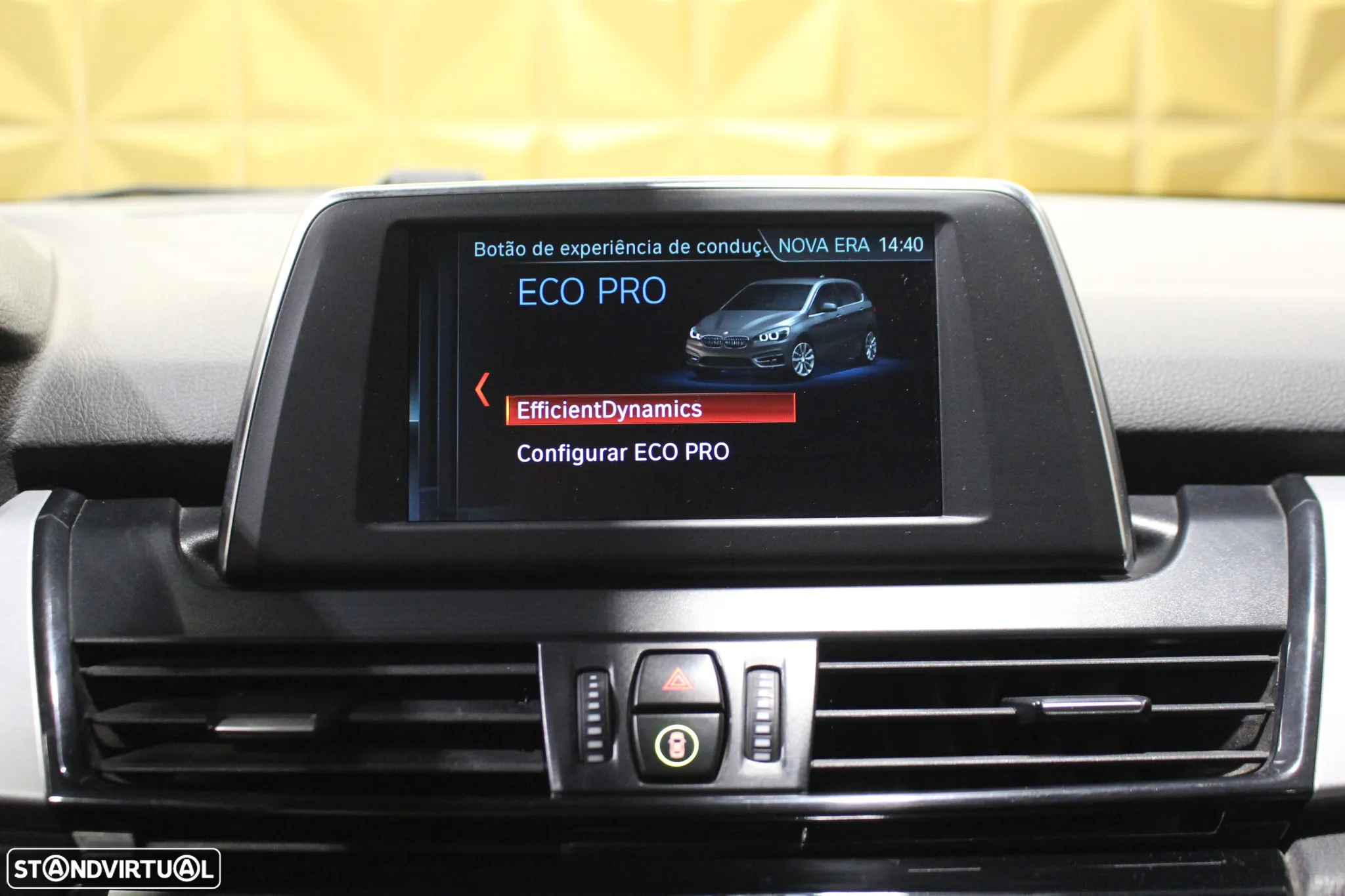BMW 216 Active Tourer d Advantage - 34