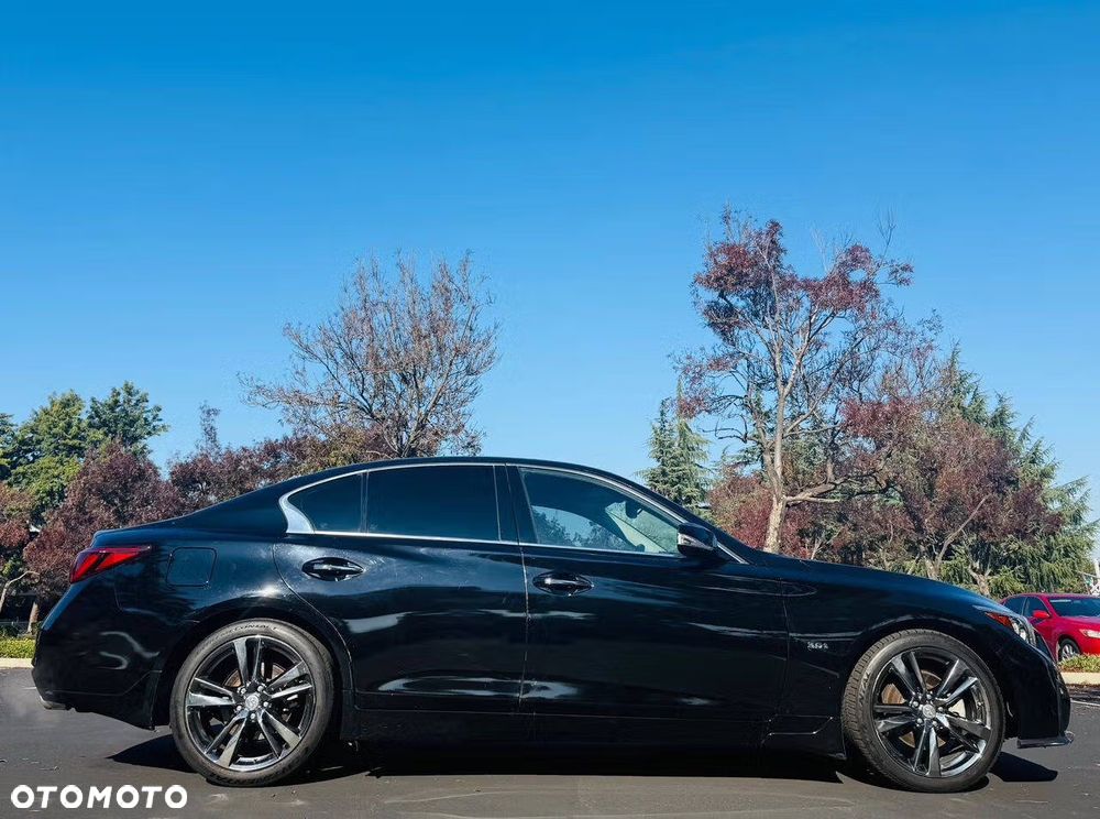 Infiniti Q50 Q50S 3.0t Sport Tech - 5