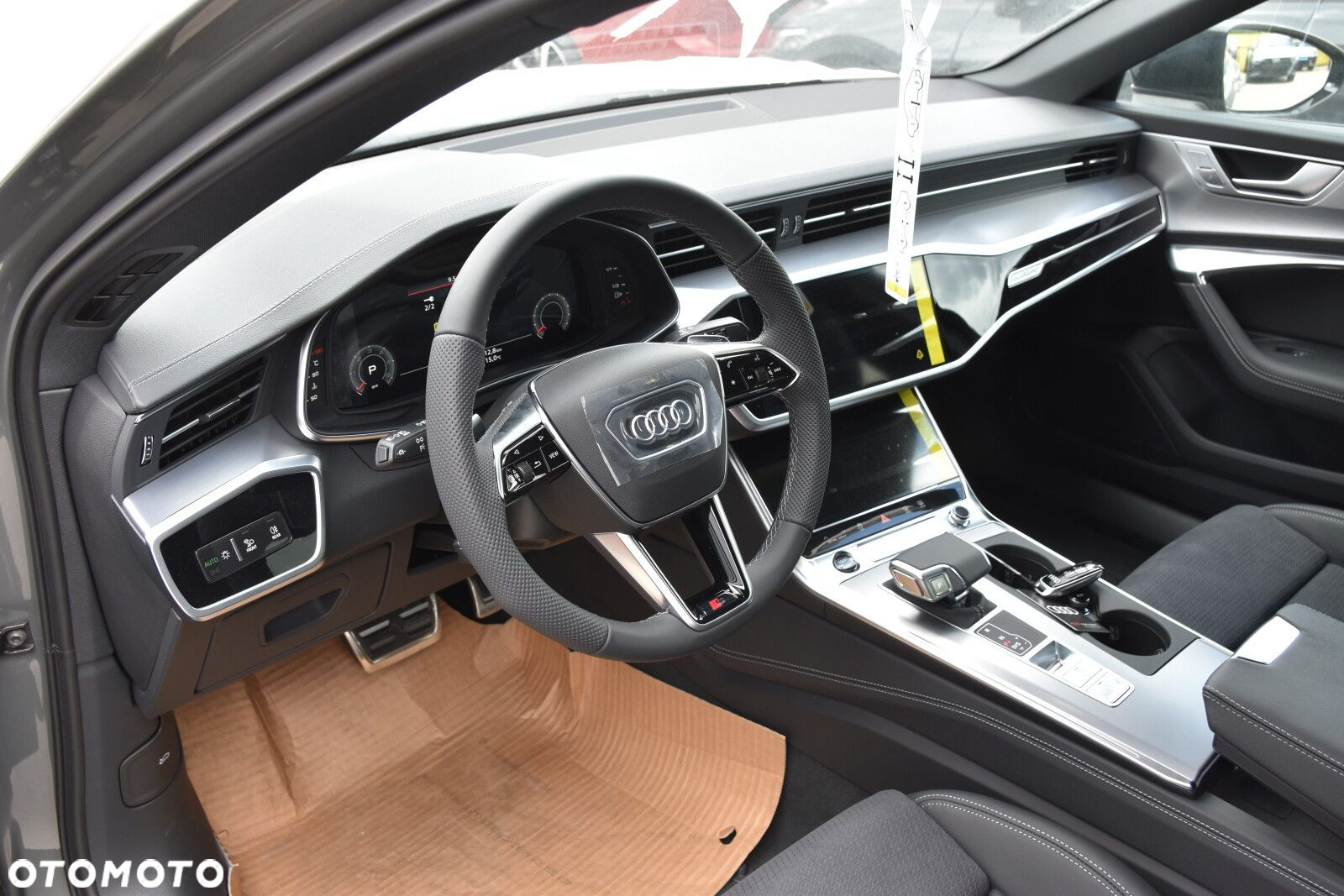 Audi A6 - 8