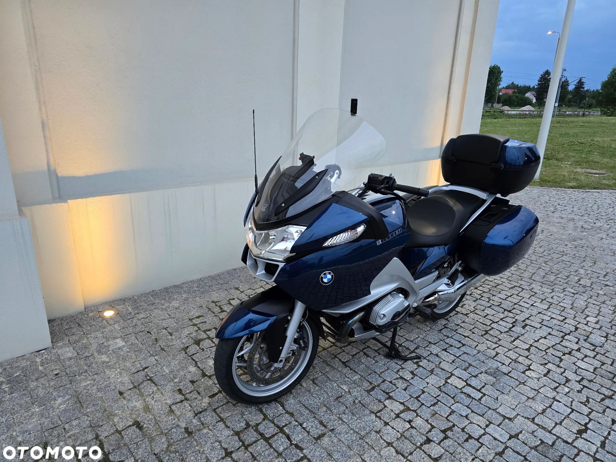 BMW RT - 1