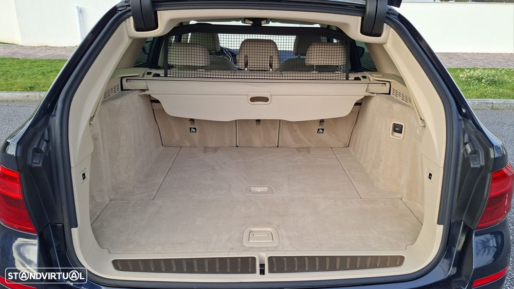 BMW 520 d Line Sport Auto - 21