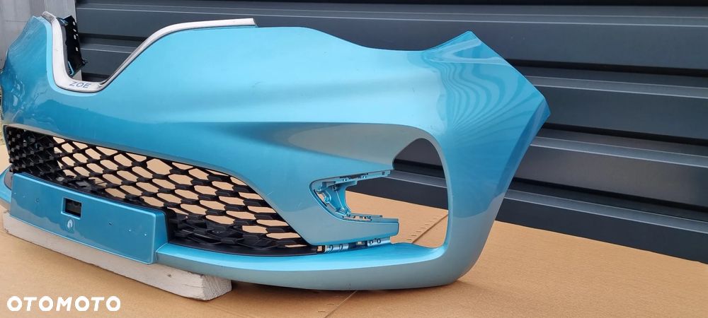Renault ZOE LIFT 2019- zderzak przód oryginał MA108 - 6