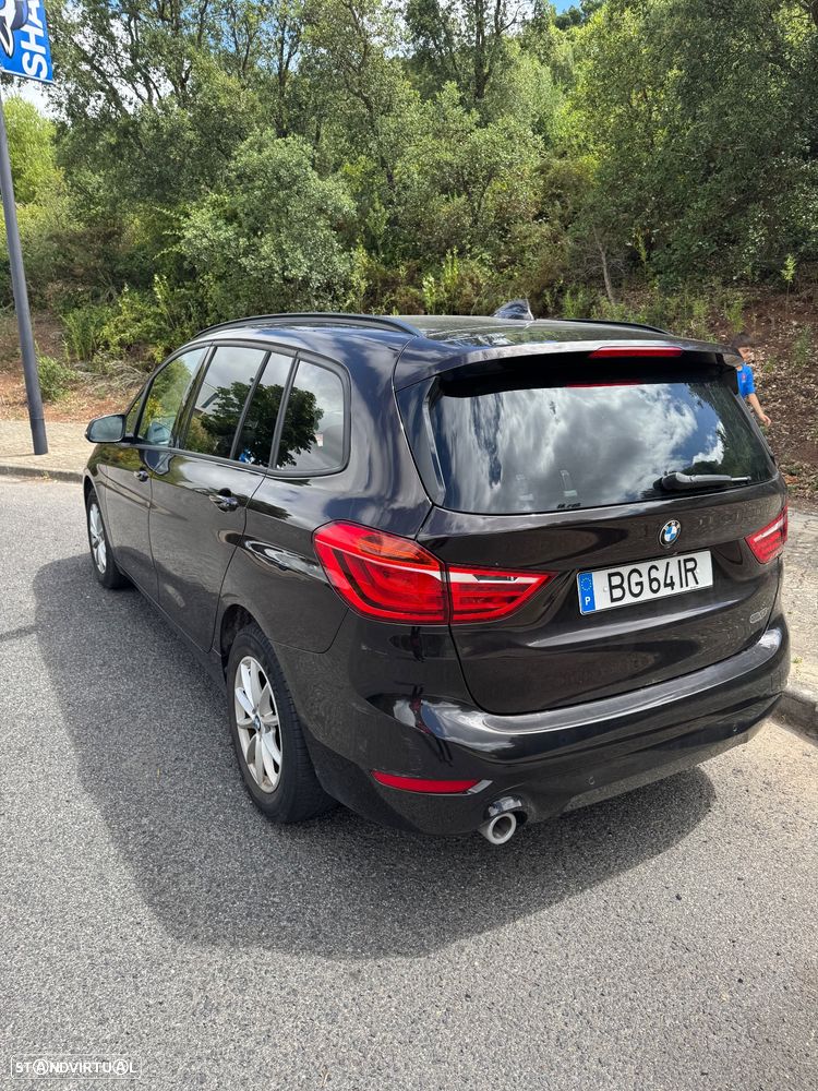 BMW 216 Gran Tourer d Luxury Line - 22