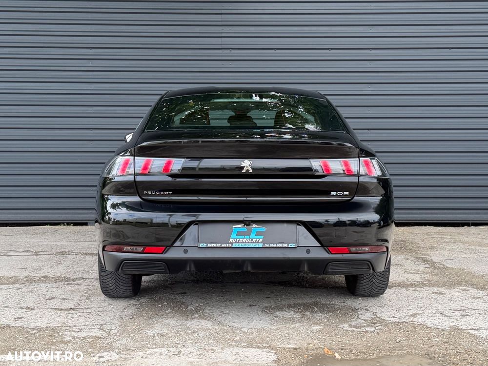 Peugeot 508 BlueHDi 130 EAT8 Active - 5