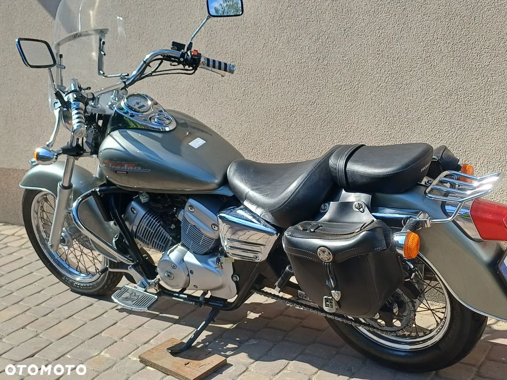 Honda Shadow - 10