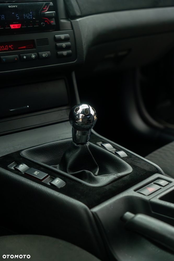 BMW Seria 3 325ti - 20