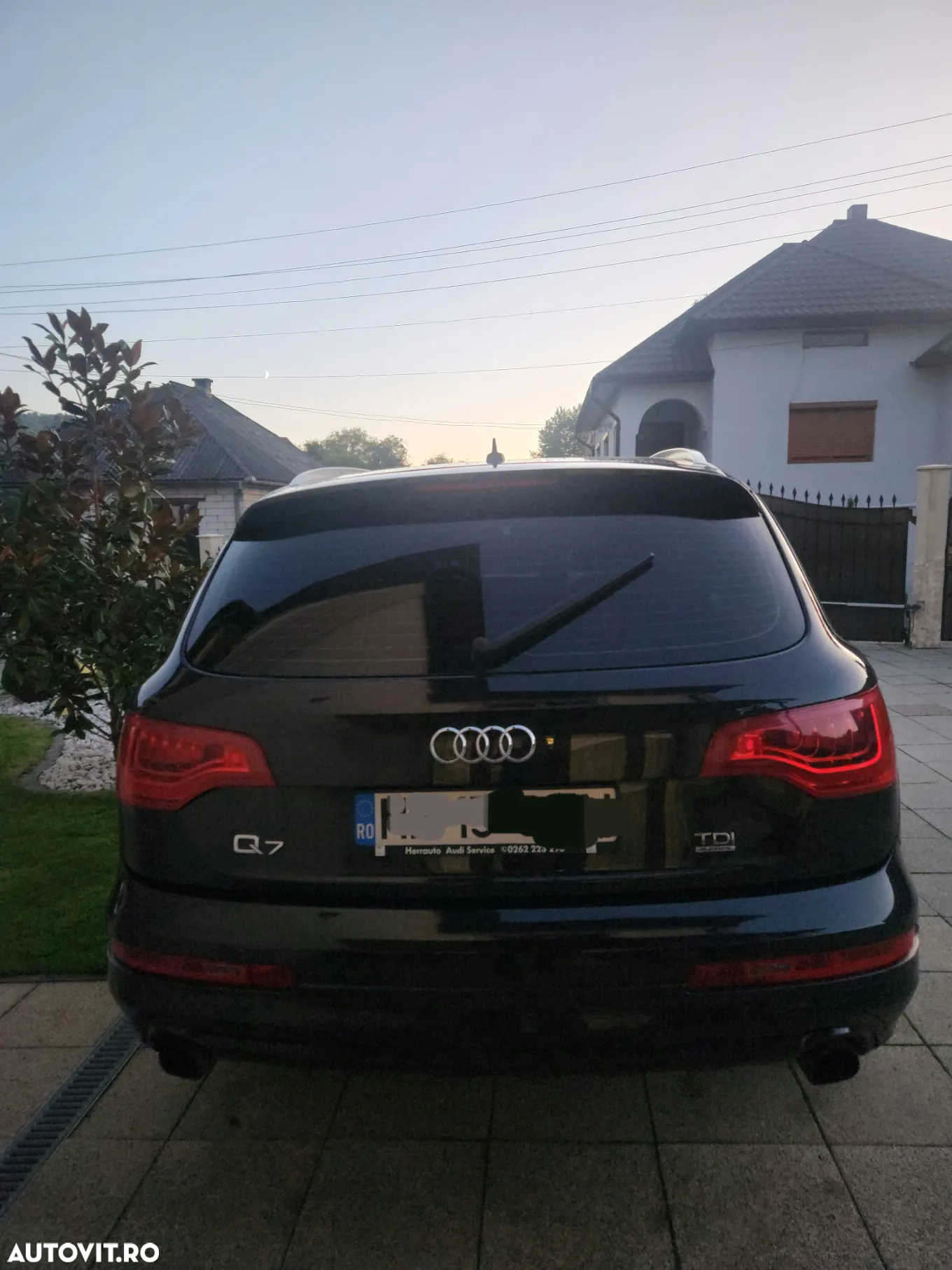 Audi Q7 45 TDI quattro Tiptronic S line - 4