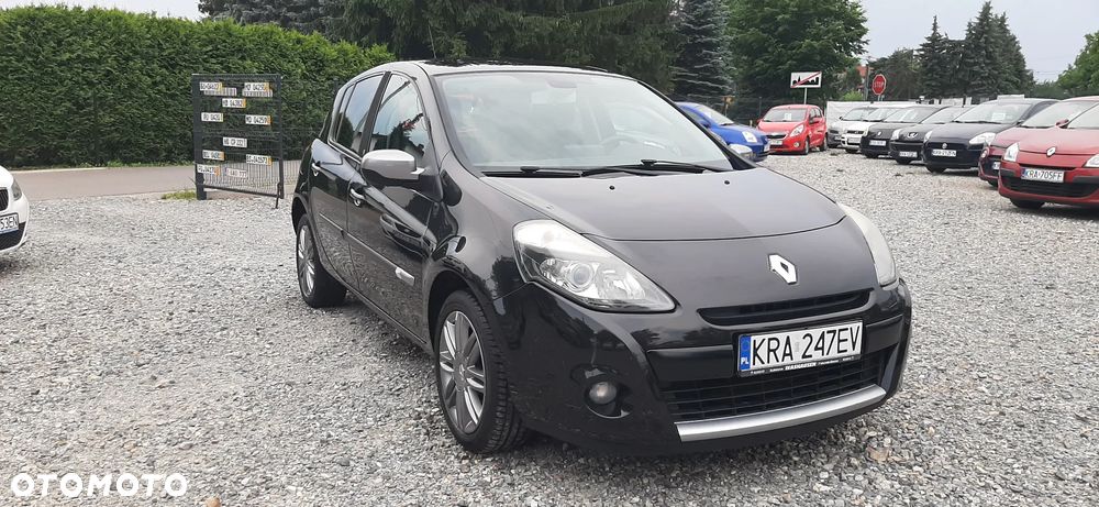 Renault Clio 1.2 16V Dwudziestka Euro5 - 2