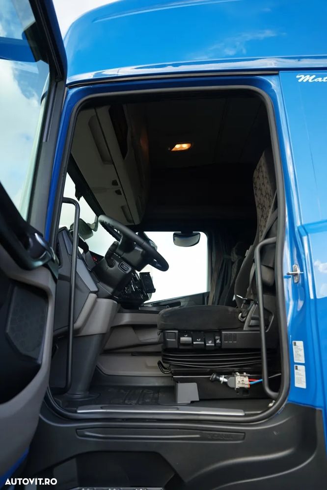 Scania R 450 / SISTEM HIDRAULIC / RETARDER / I-PARK COOL / EURO 6 - 25