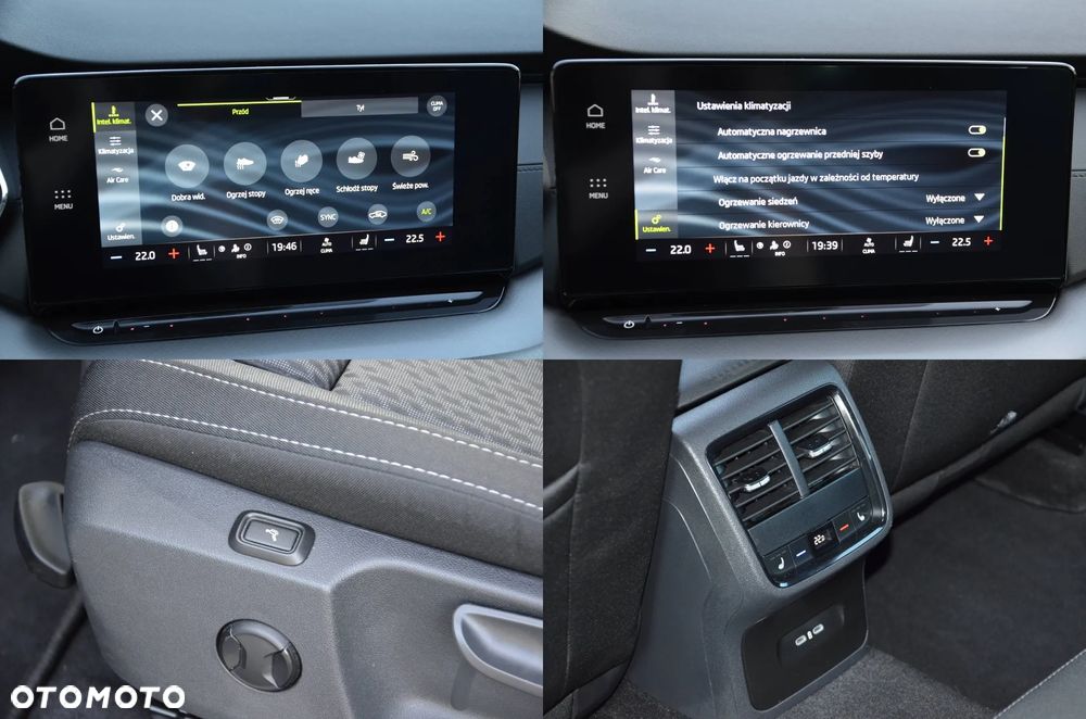 Skoda Octavia 2.0 TDI DSG Ambition - 27