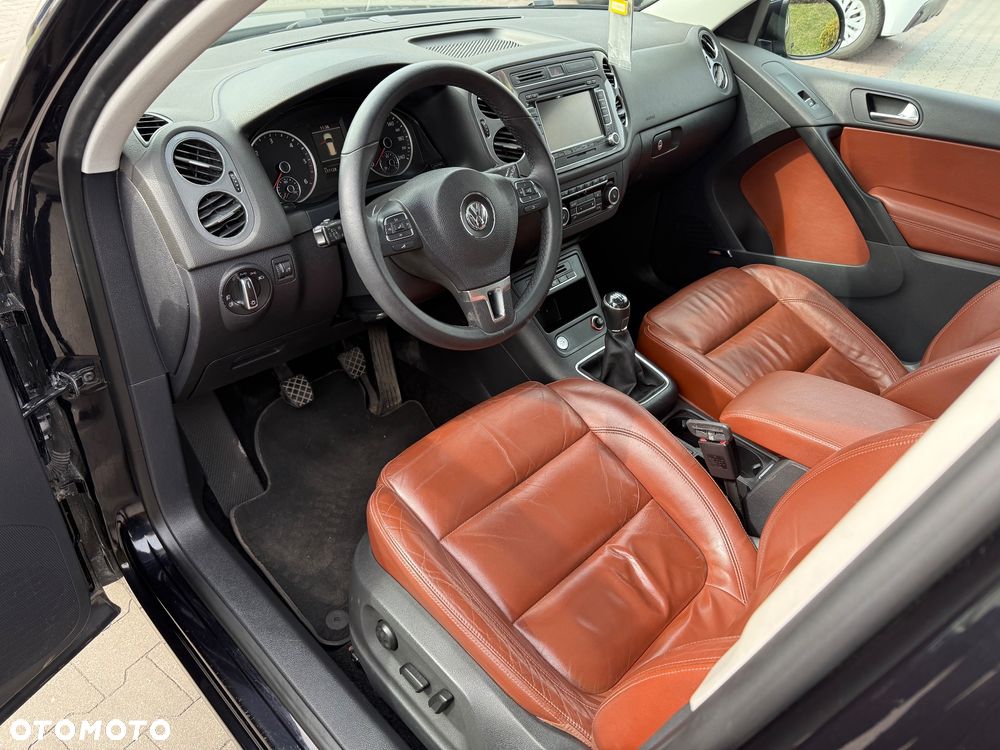 Volkswagen Tiguan 2.0 TDI BlueMot Sport&Style - 6